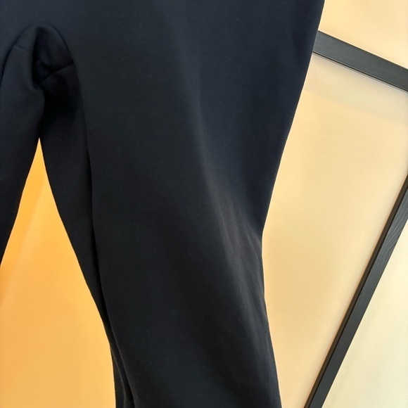 SPANX Navy blue women’s thick compression leggings. Size XL - Picture 8 of 16